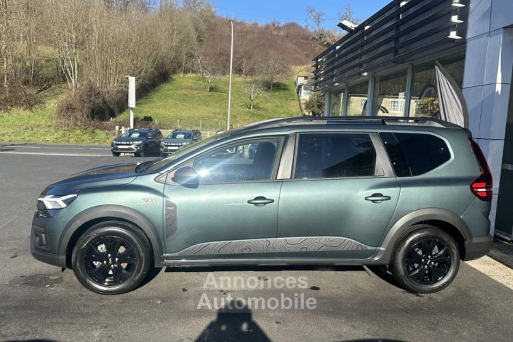 Dacia Jogger 7 pl  1.0 ECO-G - 100 Extrême + TVA RECUPERABLE + GPS + CAMERA AR - <small></small> 22.990 € <small></small> - #4