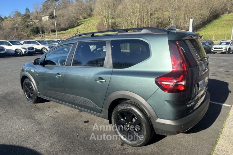 Dacia Jogger 7 pl  1.0 ECO-G - 100 Extrême + TVA RECUPERABLE + GPS + CAMERA AR - <small></small> 22.990 € <small></small> - #5