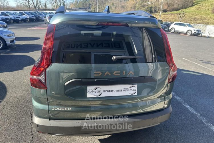 Dacia Jogger 7 pl  1.0 ECO-G - 100 Extrême + TVA RECUPERABLE + GPS + CAMERA AR - <small></small> 22.990 € <small></small> - #6