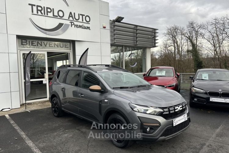 Dacia Jogger 7 pl 1.0 ECO-G - 100 Extrême + TVA RECUPERABLE + CARPLAY + CAMERA AR - <small></small> 22.990 € <small></small> - #1