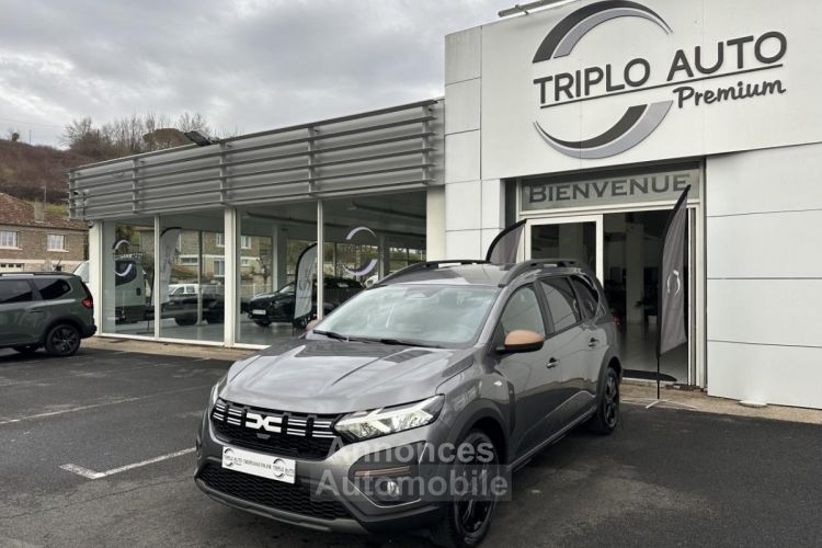 Dacia Jogger 7 pl 1.0 ECO-G - 100 Extrême + TVA RECUPERABLE + CARPLAY + CAMERA AR - <small></small> 22.990 € <small></small> - #3