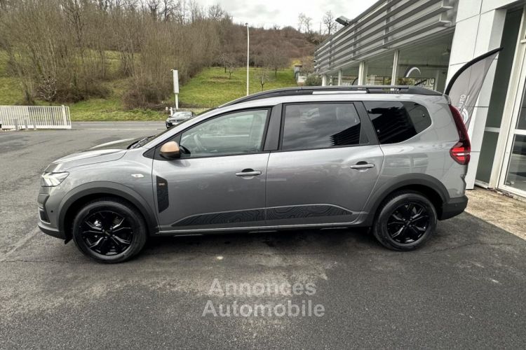 Dacia Jogger 7 pl 1.0 ECO-G - 100 Extrême + TVA RECUPERABLE + CARPLAY + CAMERA AR - <small></small> 22.990 € <small></small> - #4