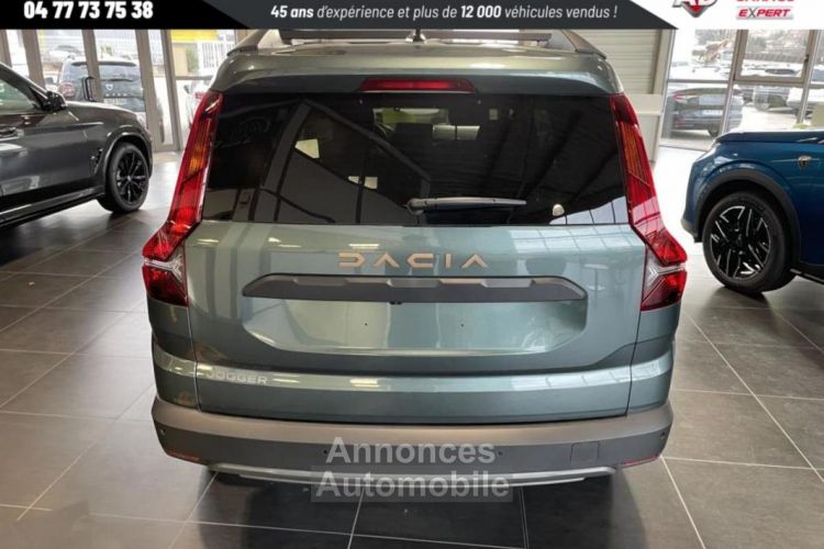 Dacia Jogger ECO-G 100 7 places Extreme - <small></small> 20.490 € <small>TTC</small> - #5