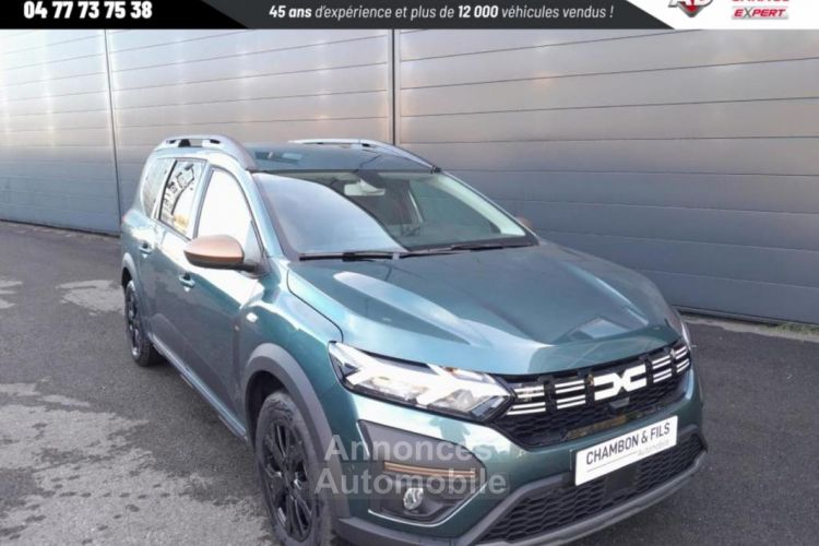 Dacia Jogger ECO-G 100 7 places Extreme PLUS - <small></small> 23.290 € <small>TTC</small> - #1