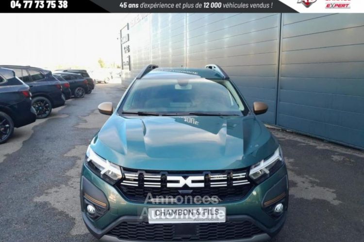 Dacia Jogger ECO-G 100 7 places Extreme PLUS - <small></small> 23.290 € <small>TTC</small> - #2