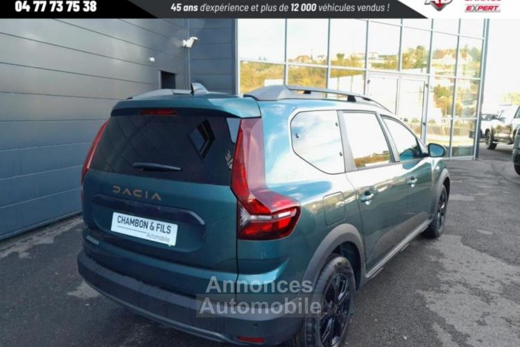 Dacia Jogger ECO-G 100 7 places Extreme PLUS - <small></small> 23.290 € <small>TTC</small> - #3