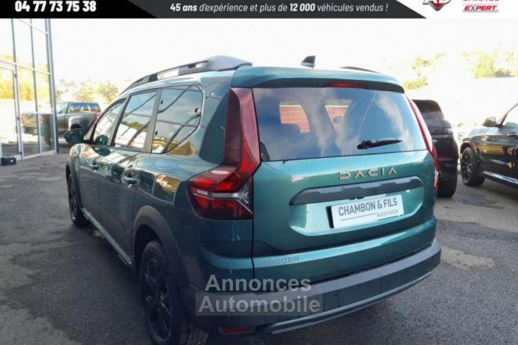 Dacia Jogger ECO-G 100 7 places Extreme PLUS - <small></small> 23.290 € <small>TTC</small> - #4