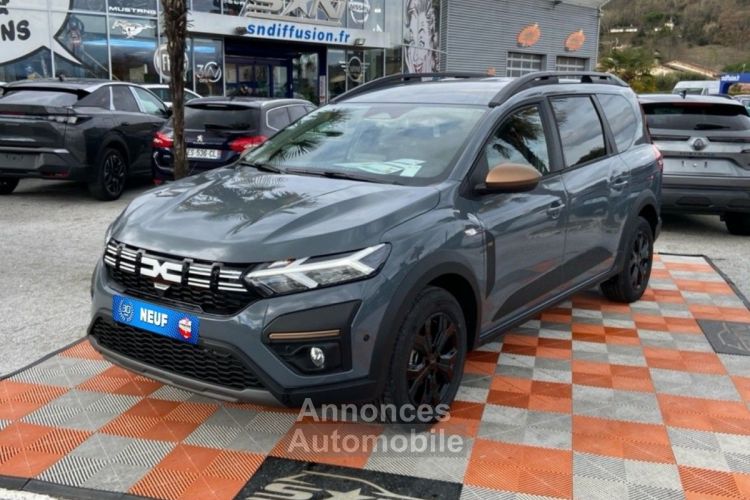 Dacia Jogger ECO-G 100 SL EXTREME + PACK NAVIGATION & CONFORT - <small></small> 21.940 € <small>TTC</small> - #1