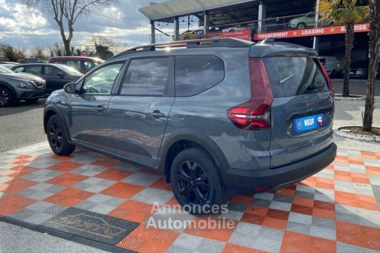 Dacia Jogger ECO-G 100 SL EXTREME + PACK NAVIGATION & CONFORT - <small></small> 21.940 € <small>TTC</small> - #7