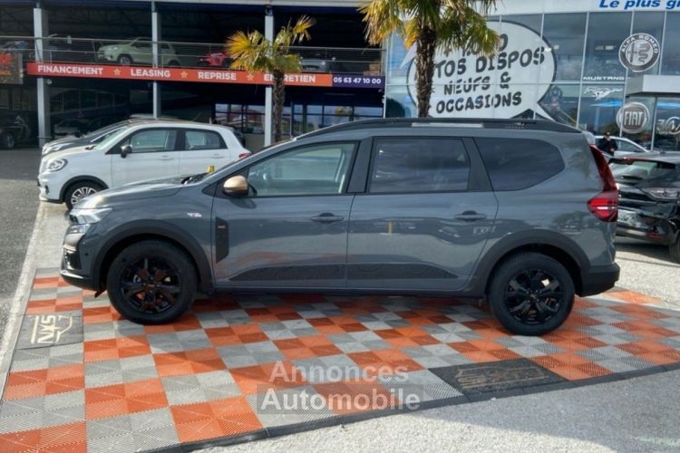 Dacia Jogger ECO-G 100 SL EXTREME + PACK NAVIGATION & CONFORT - <small></small> 21.940 € <small>TTC</small> - #8