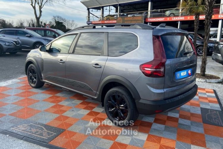 Dacia Jogger ECO-G 100 SL EXTREME + PACK NAVIGATION & CONFORT - <small></small> 21.940 € <small>TTC</small> - #7