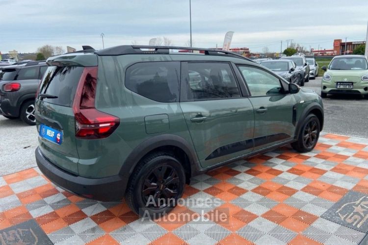 Dacia Jogger ECO-G 100 SL EXTREME + PACK NAVIGATION & CONFORT - <small></small> 21.940 € <small>TTC</small> - #5