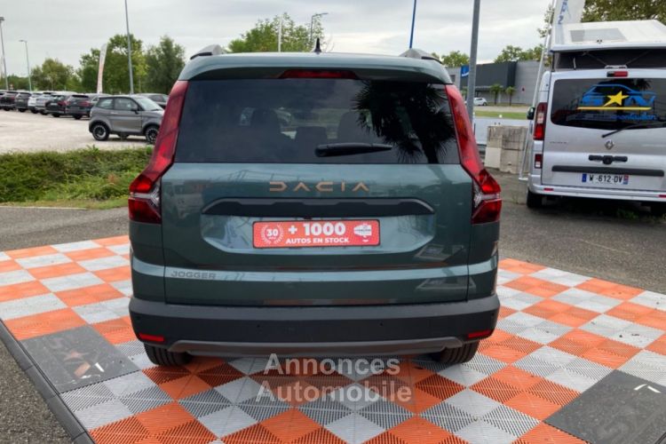 Dacia Jogger ECO-G 100 SL EXTREME + PACK NAVIGATION & CONFORT 7PL - <small></small> 23.970 € <small>TTC</small> - #5