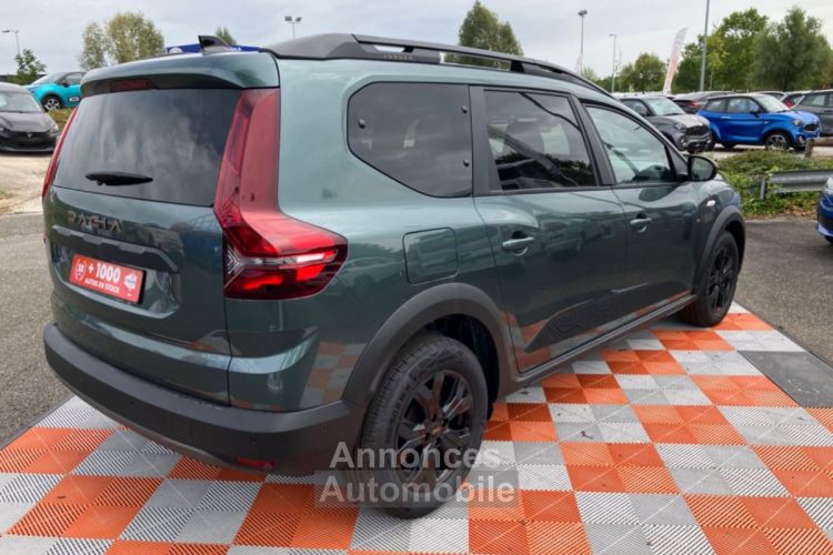 Dacia Jogger ECO-G 100 SL EXTREME + PACK NAVIGATION & CONFORT 7PL - <small></small> 23.970 € <small>TTC</small> - #6