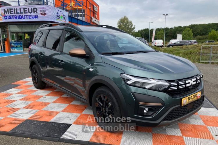 Dacia Jogger ECO-G 100 SL EXTREME + PACK NAVIGATION & CONFORT 7PL - <small></small> 23.970 € <small>TTC</small> - #8