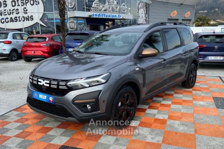 Dacia Jogger ECO-G 100 SL EXTREME + PACK NAVIGATION & CONFORT 7PL - <small></small> 23.450 € <small>TTC</small> - #1