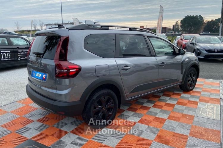 Dacia Jogger ECO-G 100 SL EXTREME + PACK NAVIGATION & CONFORT 7PL - <small></small> 23.450 € <small>TTC</small> - #5