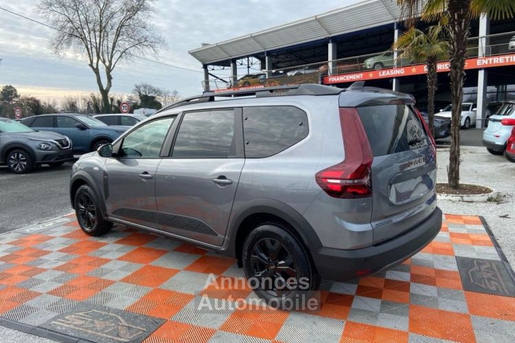 Dacia Jogger ECO-G 100 SL EXTREME + PACK NAVIGATION & CONFORT 7PL - <small></small> 23.450 € <small>TTC</small> - #7