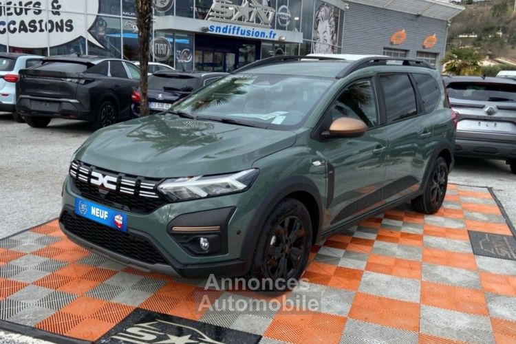 Dacia Jogger ECO-G 100 SL EXTREME + PACK NAVIGATION & CONFORT 7PL - <small></small> 23.450 € <small>TTC</small> - #1