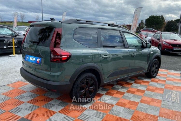 Dacia Jogger ECO-G 100 SL EXTREME + PACK NAVIGATION & CONFORT 7PL - <small></small> 23.450 € <small>TTC</small> - #5