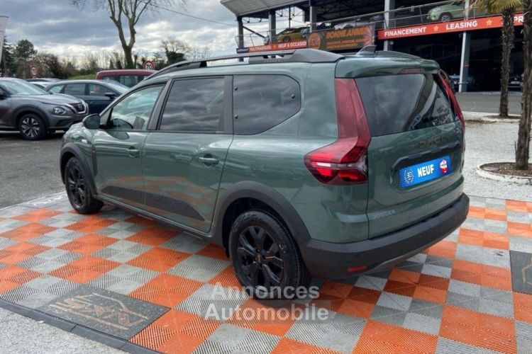 Dacia Jogger ECO-G 100 SL EXTREME + PACK NAVIGATION & CONFORT 7PL - <small></small> 23.450 € <small>TTC</small> - #7