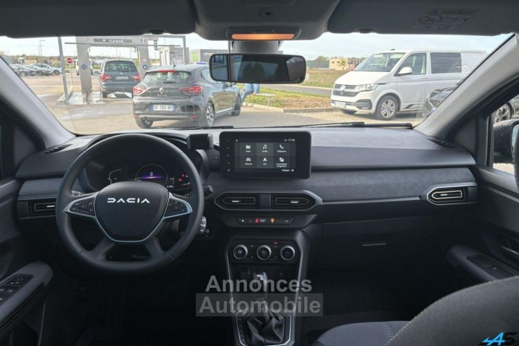 Dacia Jogger EXTRÊME HYBRID 140CH 7 PLACES - <small></small> 28.690 € <small>TTC</small> - #8