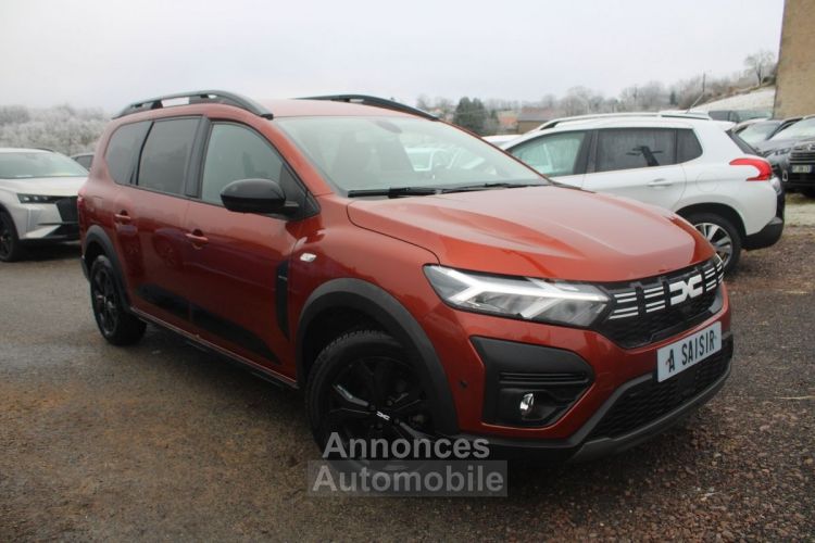 Dacia Jogger EXTREME TCE 110 LIMITED EDITION CAMÉRA GPS USB BLUETOOTH ESP FULL LEDS  BOITE 6V - <small></small> 18.900 € <small>TTC</small> - #1