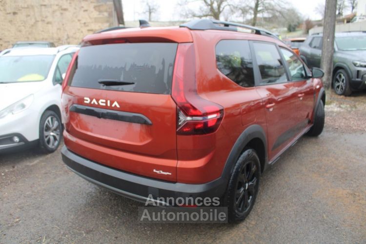 Dacia Jogger EXTREME TCE 110 LIMITED EDITION CAMÉRA GPS USB BLUETOOTH ESP FULL LEDS  BOITE 6V - <small></small> 18.900 € <small>TTC</small> - #2