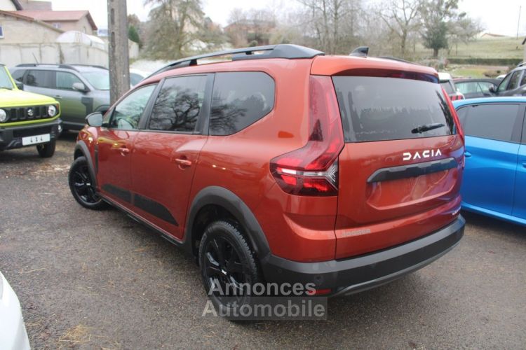 Dacia Jogger EXTREME TCE 110 LIMITED EDITION CAMÉRA GPS USB BLUETOOTH ESP FULL LEDS  BOITE 6V - <small></small> 18.900 € <small>TTC</small> - #3