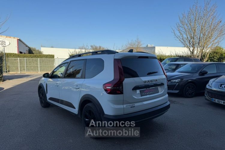 Dacia Jogger Hybrid 140 5 places Extreme - CAMERA DE RECUL - <small></small> 22.990 € <small>TTC</small> - #3