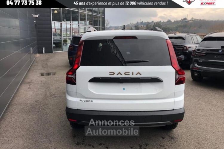 Dacia Jogger Hybrid 140 5 places GSR2 Extreme - <small></small> 26.950 € <small>TTC</small> - #5