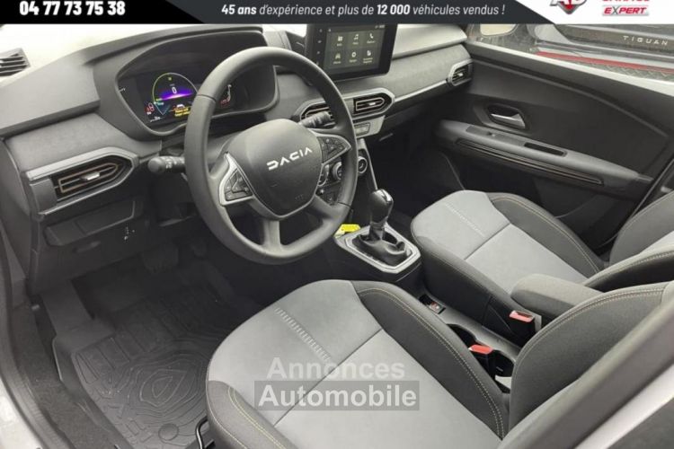 Dacia Jogger Hybrid 140 5 places GSR2 Extreme - <small></small> 26.950 € <small>TTC</small> - #14