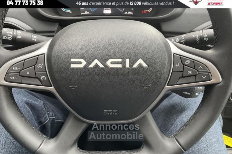 Dacia Jogger Hybrid 140 5 places GSR2 Extreme - <small></small> 26.950 € <small>TTC</small> - #15