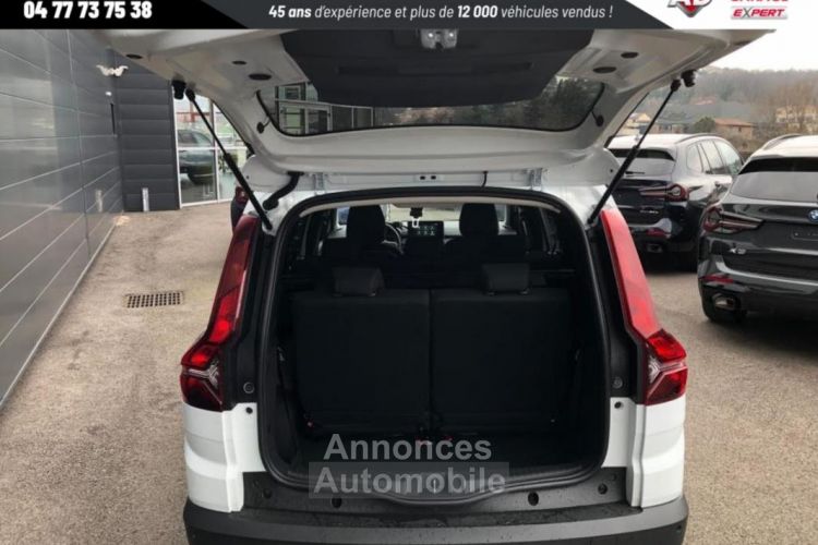 Dacia Jogger Hybrid 140 7 places Extreme - <small></small> 27.400 € <small>TTC</small> - #6