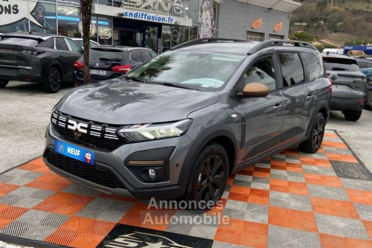 Dacia Jogger HYBRID 140 SL EXTREME + PACK NAVIGATION & CONFORT 7PL - <small></small> 27.480 € <small>TTC</small> - #1