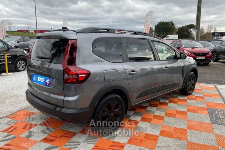 Dacia Jogger HYBRID 140 SL EXTREME + PACK NAVIGATION & CONFORT 7PL - <small></small> 27.480 € <small>TTC</small> - #5