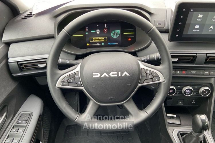 Dacia Jogger HYBRID 140 SL EXTREME + PACK NAVIGATION & CONFORT 7PL - <small></small> 27.480 € <small>TTC</small> - #24