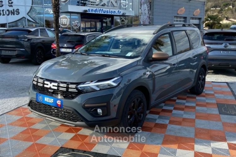 Dacia Jogger HYBRID 140 SL EXTREME + PACK NAVIGATION & CONFORT 7PL - <small></small> 27.480 € <small>TTC</small> - #1