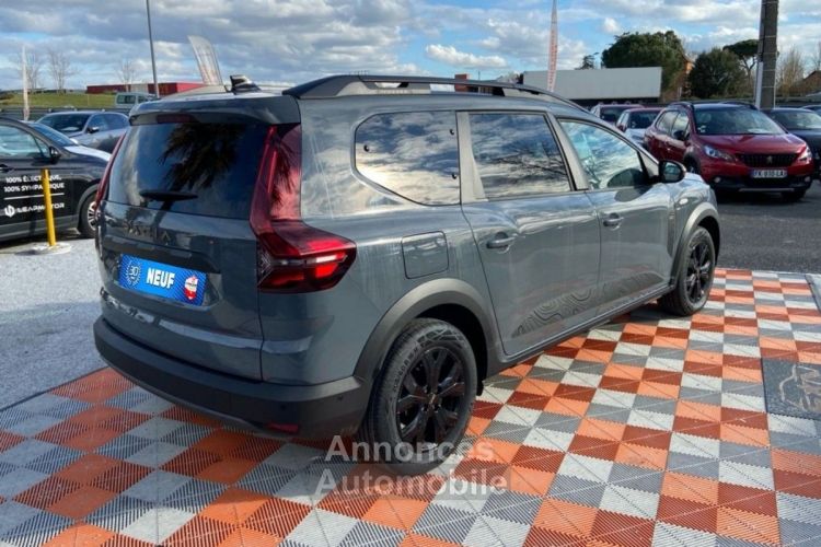 Dacia Jogger HYBRID 140 SL EXTREME + PACK NAVIGATION & CONFORT 7PL - <small></small> 27.480 € <small>TTC</small> - #5