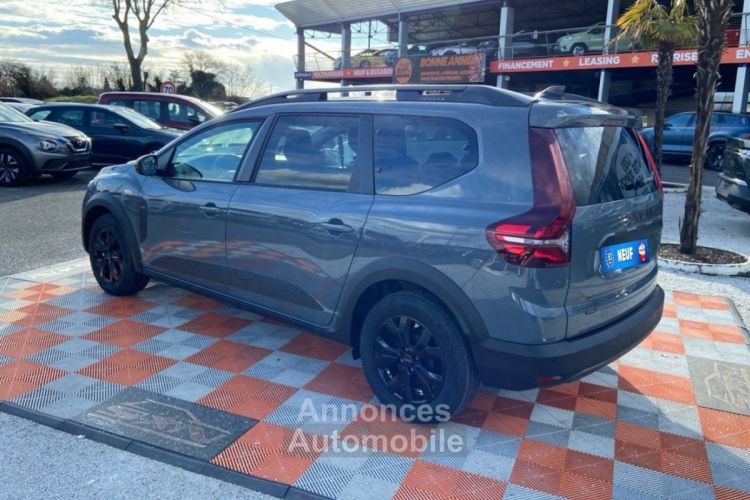 Dacia Jogger HYBRID 140 SL EXTREME + PACK NAVIGATION & CONFORT 7PL - <small></small> 27.480 € <small>TTC</small> - #7