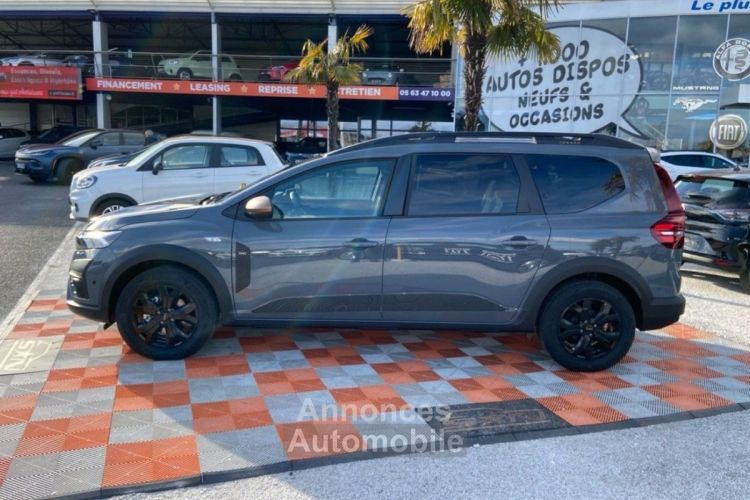 Dacia Jogger HYBRID 140 SL EXTREME + PACK NAVIGATION & CONFORT 7PL - <small></small> 27.480 € <small>TTC</small> - #8