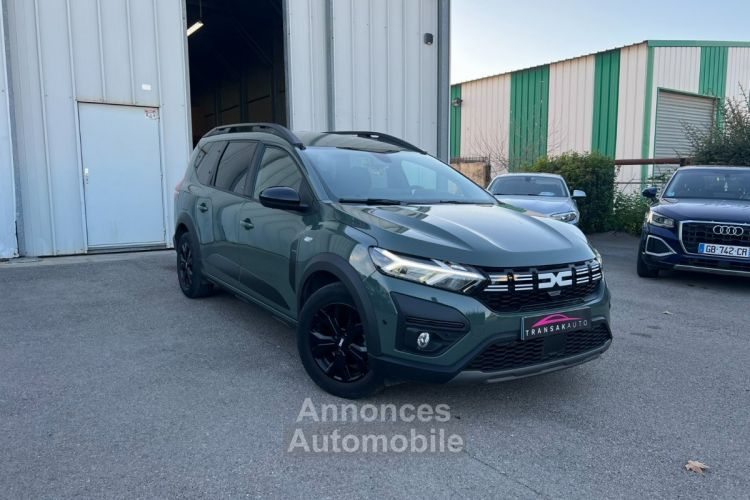 Dacia Jogger TCe 110 7 places Extreme + - CAM - KEYLESS GO - <small></small> 18.990 € <small>TTC</small> - #7