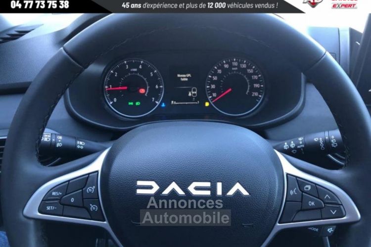 Dacia Jogger TCe 110 7 places Extreme - <small></small> 22.490 € <small>TTC</small> - #9