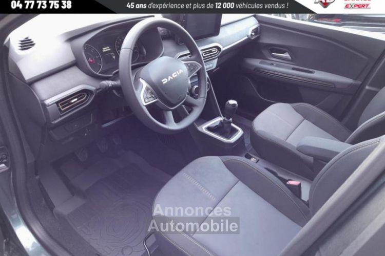 Dacia Jogger TCe 110 7 places Extreme - <small></small> 22.990 € <small>TTC</small> - #6