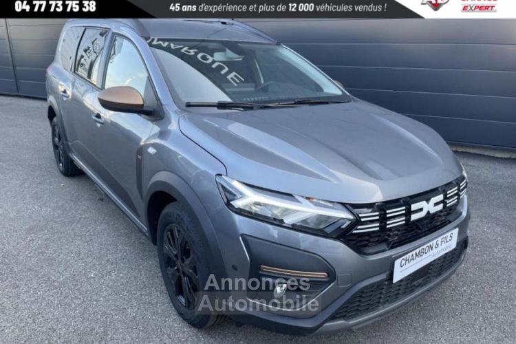 Dacia Jogger TCe 110 7 places Extreme - <small></small> 22.450 € <small>TTC</small> - #1