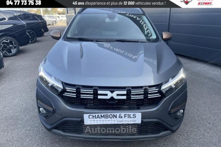 Dacia Jogger TCe 110 7 places Extreme - <small></small> 22.450 € <small>TTC</small> - #2