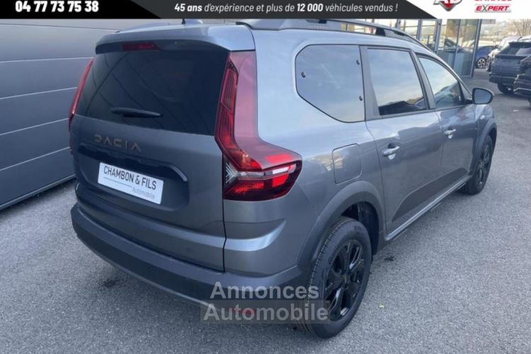 Dacia Jogger TCe 110 7 places Extreme - <small></small> 22.450 € <small>TTC</small> - #4