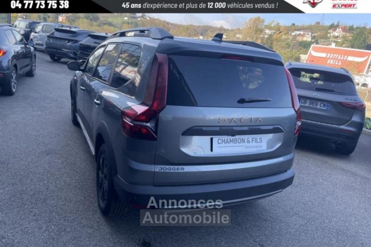 Dacia Jogger TCe 110 7 places Extreme - <small></small> 22.450 € <small>TTC</small> - #6