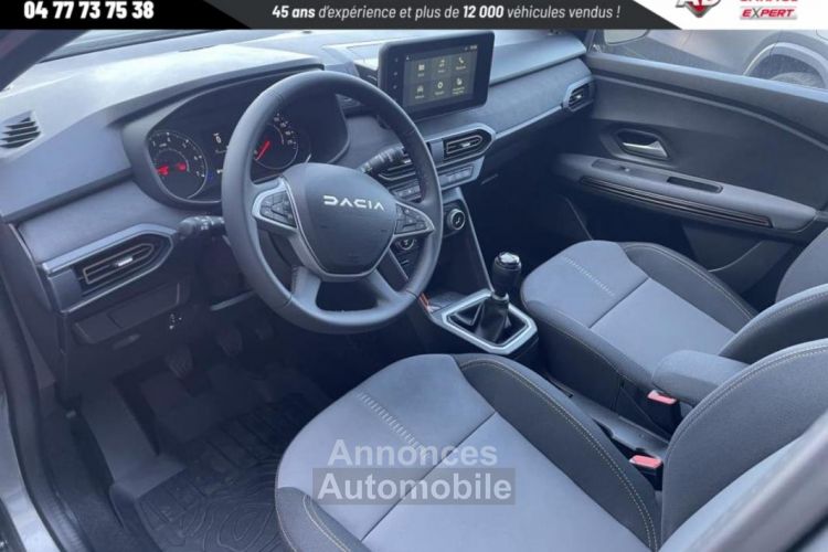 Dacia Jogger TCe 110 7 places Extreme - <small></small> 22.450 € <small>TTC</small> - #12