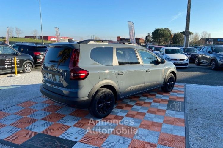 Dacia Jogger TCe 110 SL EXTREME + PACK NAVIGATION & CONFORT - <small></small> 23.250 € <small>TTC</small> - #5